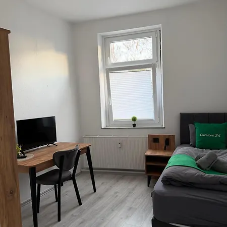 Livemore24 - 1 In Wlan - Smart-tv - 24-7 Check-in Und Kueche * Oberhausen (North Rhine-Westphalia)