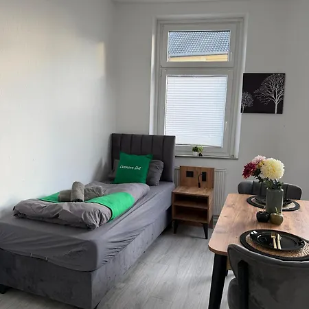 Apartmán Livemore24 - 1 In Wlan - Smart-tv - 24-7 Check-in Und Kueche