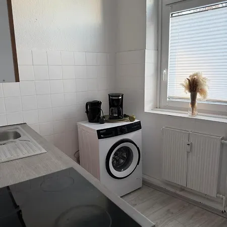 Apartmán Livemore24 - 1 In Wlan - Smart-tv - 24-7 Check-in Und Kueche Oberhausen (North Rhine-Westphalia)